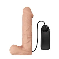 arnes sexual con dildo 26 cm baile - detalle 5