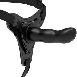 arnes sexual con dildo g spot 16 cm fetish submiss - detalle 4