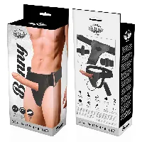 arnes sexual hueco benny vibrador 15 45 harness - detalle 6