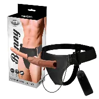 arnes sexual hueco benny vibrador 15 45 harness - detalle 7