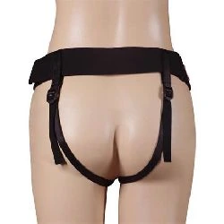 arnes sexual hueco con dildo realista tremendous - detalle 5