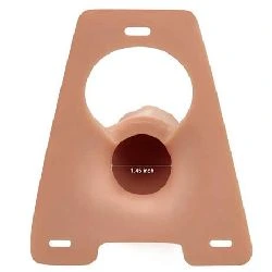 arnes sexual hueco con dildo realista tremendous - detalle 6