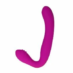 Arnes sin correas lila con 2 motores pretty love