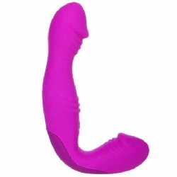 arnes sin correas lila con 3 motores internos pretty love - detalle 3