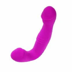 arnes sin correas lila con 3 motores internos pretty love - detalle 4