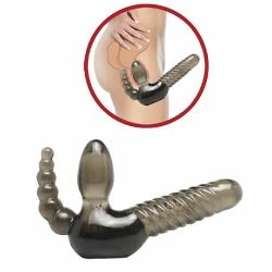 arnés sin cuerdas estimulacion anal fetish fantasy