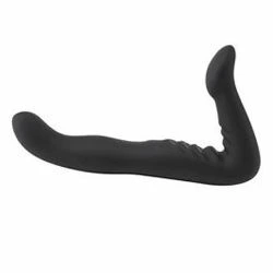 arnés sin sujecion 22 cm negro fetish fantasy
