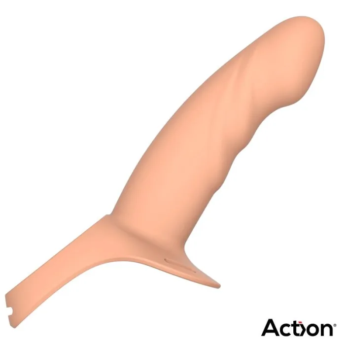 Arnés Strap On con Dildo Hueco Talla S - detalle 7