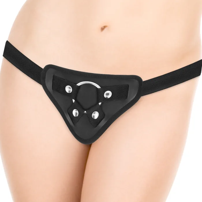 Arnés Strap On con DILDO MEDICA 20 CM Y 4 CM - detalle 8