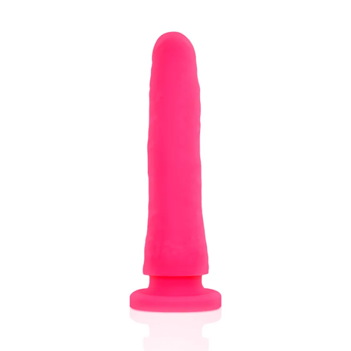 Arnés Strap On con Dildo ROSA 17 CM Y 3 CM - detalle 4