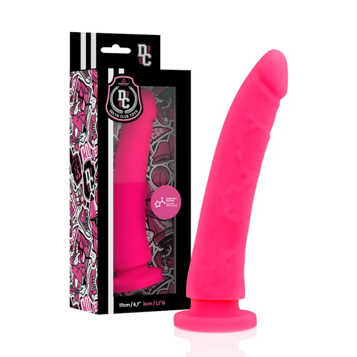 Arnés Strap On con Dildo ROSA 17 CM Y 3 CM - detalle 6