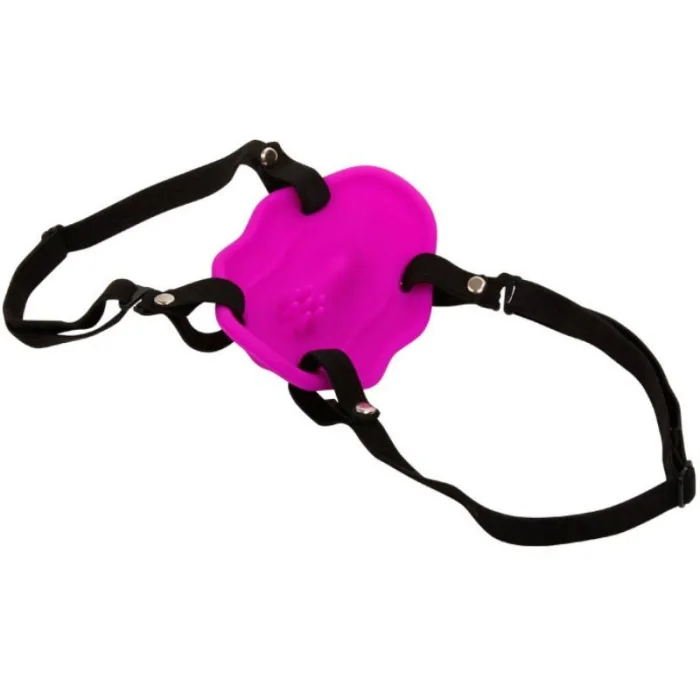 Arnés Strap On LOVE RIDER CON VIBRACIÓN - detalle 4