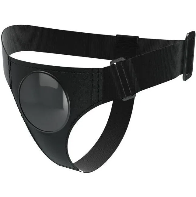 Arnés Strap On UNIVERSAL NEGRO