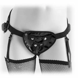 arnes universal con corset y liga fetish fantasy