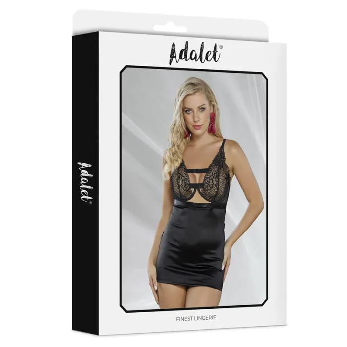Babydoll Espalda Abierta Vicky - detalle 3