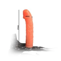 arnés con dildo 20 cm barato baile - detalle 6