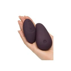 bala control remoto 50 sombras de grey morada - detalle 2