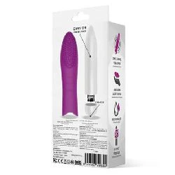 bala vibradora dotys purpura - detalle 3