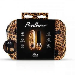 bala vibradora leopardo asha - detalle 3