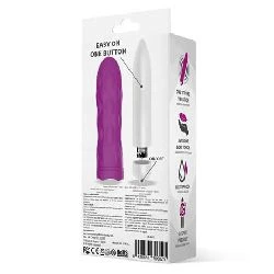 bala vibradora purpura jibbys - detalle 3