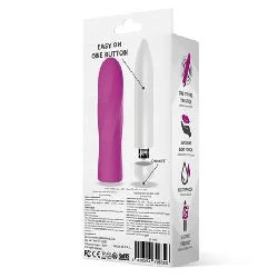 bala vibradora trimy rosa - detalle 3