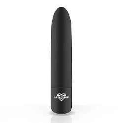 bala vibradora usb 10 velocidades potente motor negro shoty - detalle 4