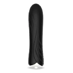 bilie bala vibradora easy quick silicona negro - detalle 4