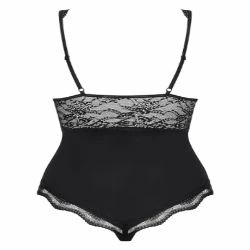 body con sujetador con aros obsessive LUVAE TEDDY - detalle 4