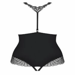 body negro con tanga abierto CHICCANTA TEDDY - detalle 4