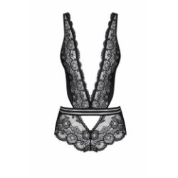 body teddy con espalda descubierta obsessive 853 - detalle 3
