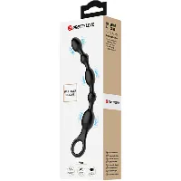bolas anales con vibracion recargables pretty - detalle 4