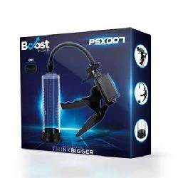 bomba de vacio automatica para el pene con pistola psx007 - detalle 4