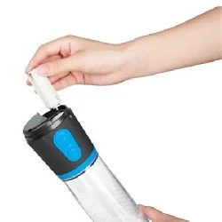 bomba de vacio para el pene automatica psx01 - detalle 4