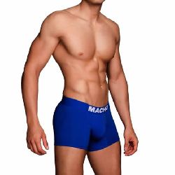 boxer deportivo color azul de macho
