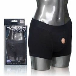 boxer para arnes universal ml calextics - detalle 2