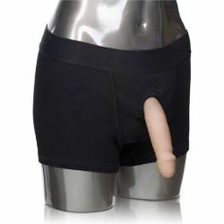 boxer para arnes universal ml calextics - detalle 3