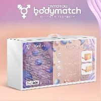 braga con pene de 18 cm blayke - detalle 4