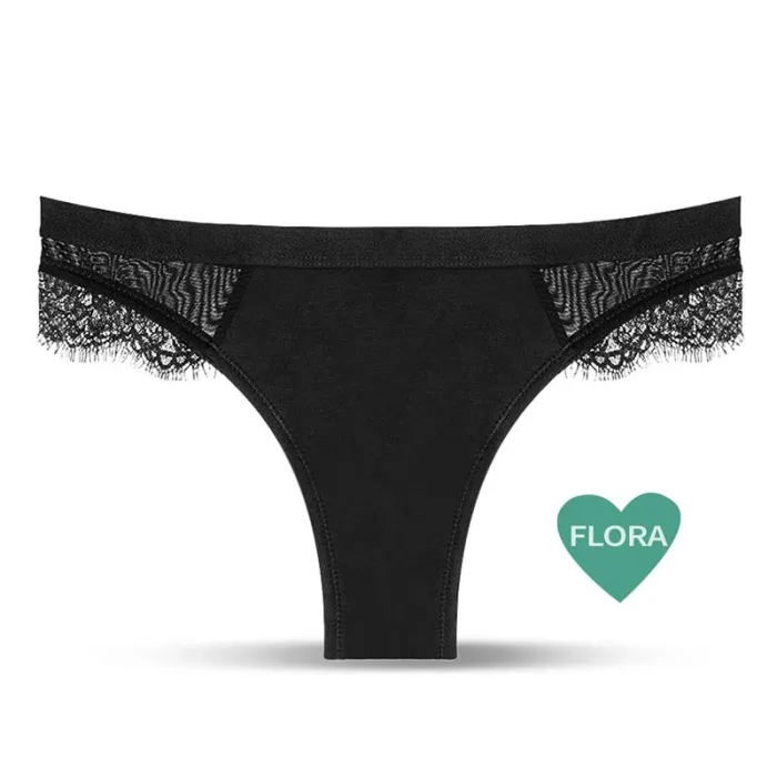 Braguita Menstrual Normal Flora - detalle 3