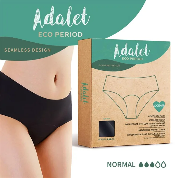 Braguita Menstrual Normal Ocean