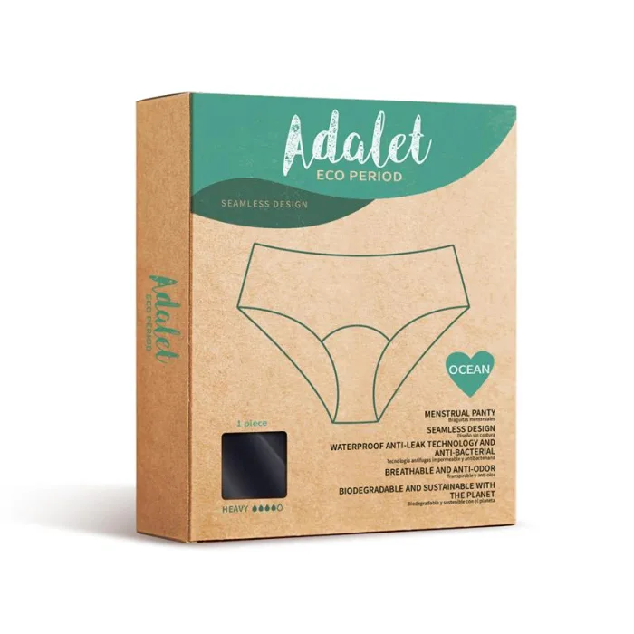 Braguita Menstrual Ocean - detalle 10