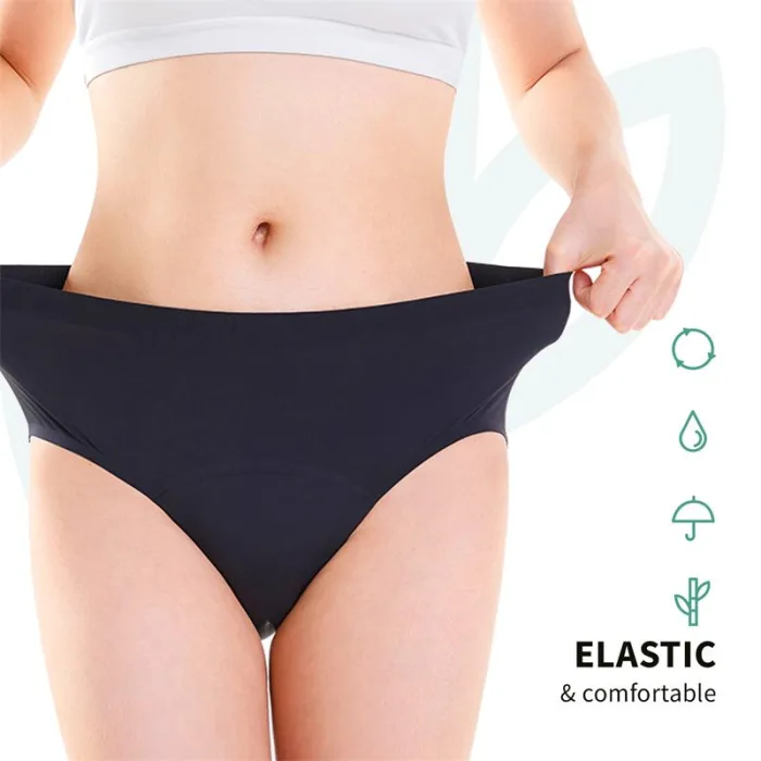Braguita Menstrual Ocean - detalle 5