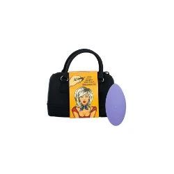 braguita vibradora control remoto barato morado vibe feelztoys - detalle 4