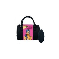 braguita vibradora control remoto negra vibe feelztoys - detalle 2