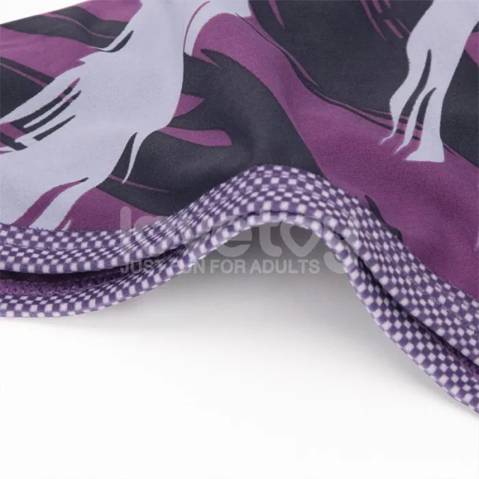 Braguitas Arnés Violeta - detalle 11