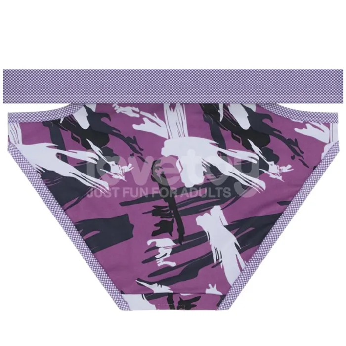 Braguitas Arnés Violeta - detalle 5