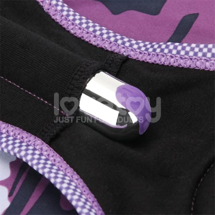Braguitas Arnés Violeta - detalle 8