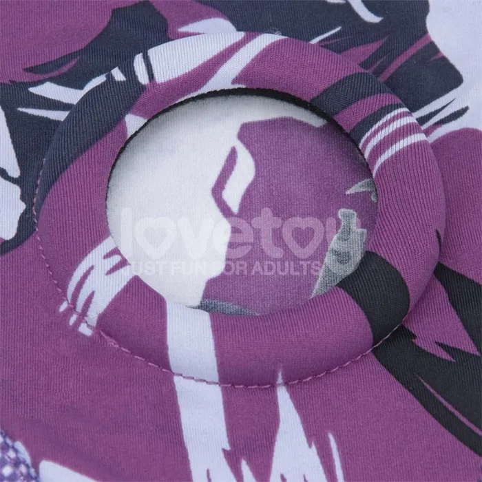 Braguitas Arnés Violeta - detalle 9