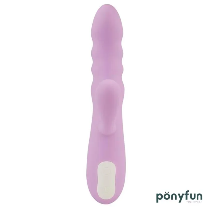 Vibrador y Rotador Doble Motor 360º USB Silicona - detalle 4
