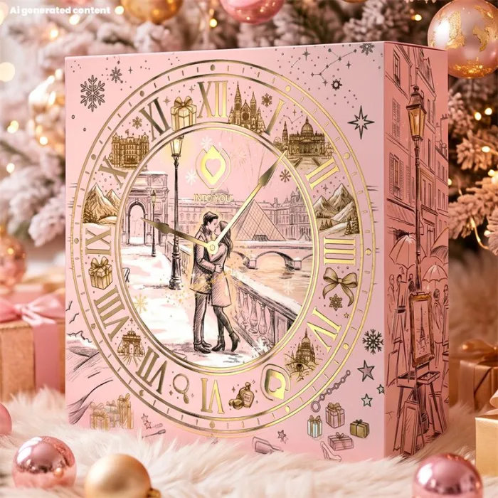 Calendario de Adviento Erótico con 24 cajas - detalle 5