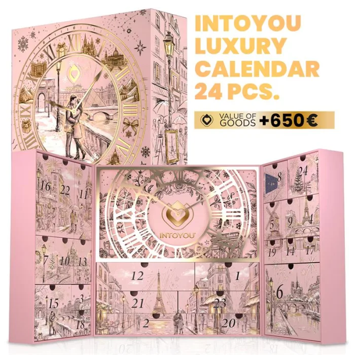 Calendario de Adviento Erótico con 24 cajas - detalle 6